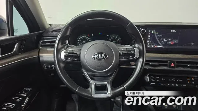 Kia K5 III 2.0 Signature, миниатюра 28