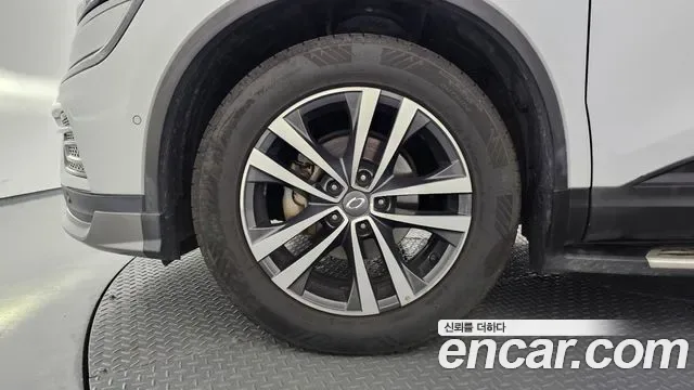 Renault QM6 2.0 LPe LE 2WD, миниатюра 10