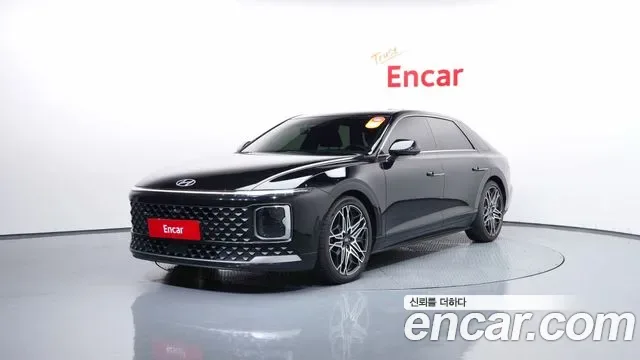 Hyundai Grandeur 2.5 бензин 2WD