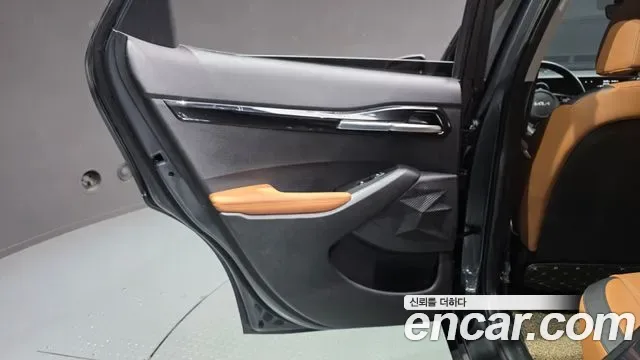 Kia Seltos бензин 1.6 Turbo 2WD Signature, миниатюра 24