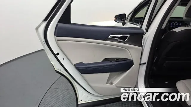 Kia Sportage Signature Gravity 4WD, миниатюра 19