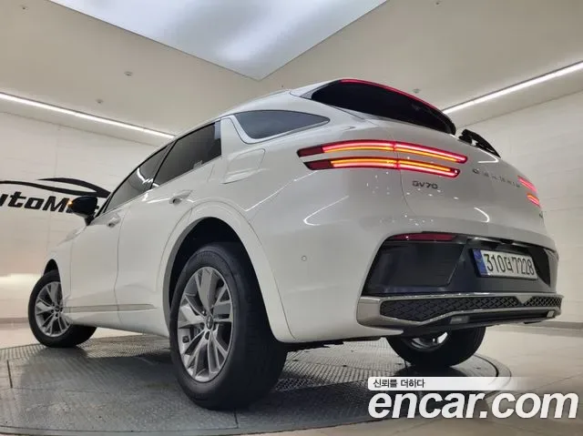 Genesis GV70 2.5T бензин AWD ( ), миниатюра 12