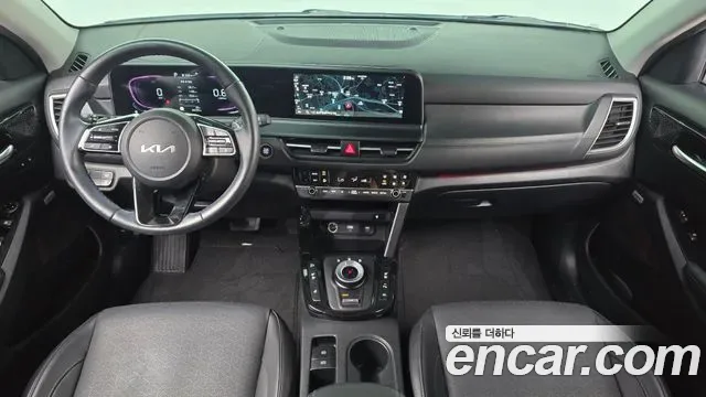 Kia Seltos бензин 1.6 Turbo 2WD Gravity, миниатюра 14