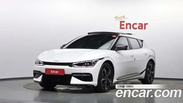 Kia EV6 4WD GT Line