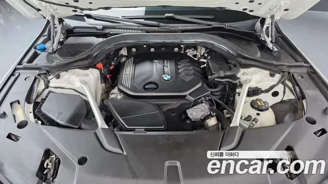 BMW 6 GT (G32) 620d xDrive, миниатюра 14