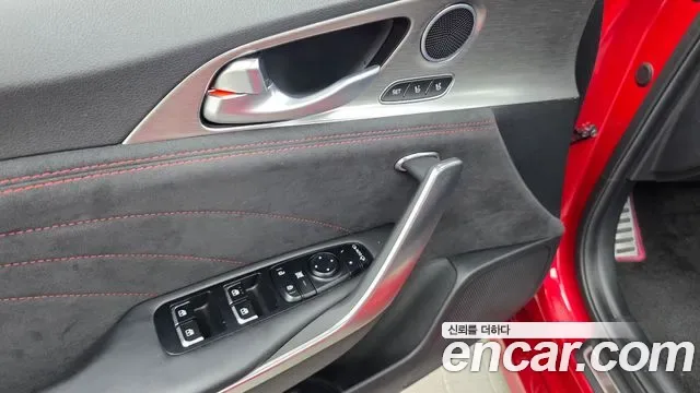 Kia Stinger 3.3 GT AWD, миниатюра 8