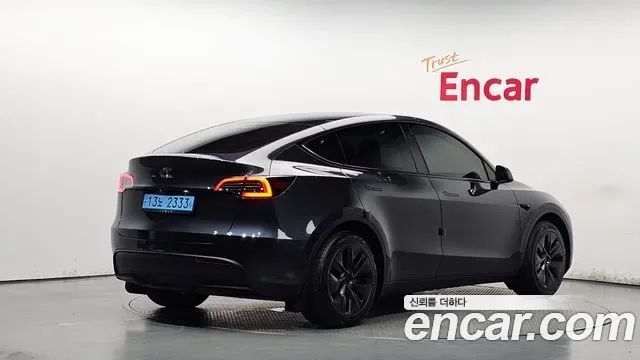 Tesla Y RWD, миниатюра 18