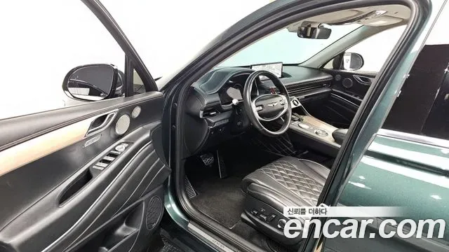 Genesis GV80 3.0 дизель AWD, миниатюра 17