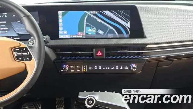 Kia EV6, миниатюра 14