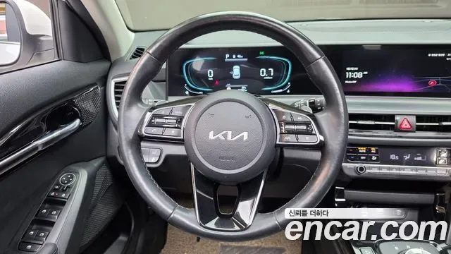 Kia Seltos бензин 1.6 Turbo 2WD Signature, миниатюра 19