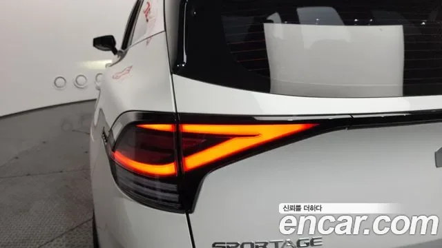 Kia Sportage бензин 1.6 Turbo 2WD Signature, миниатюра 11
