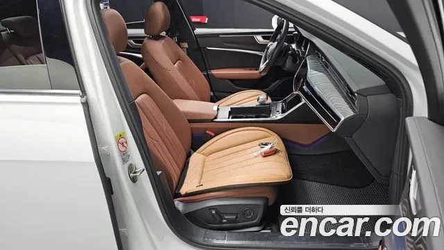 Audi A6 45 TFSI Premium, миниатюра 16