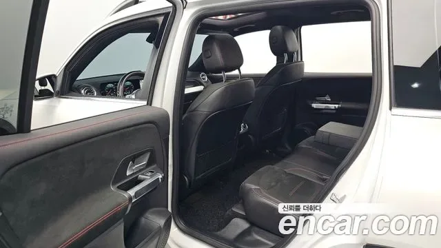 Mercedes-Benz GLB GLB250 4MATIC, миниатюра 27