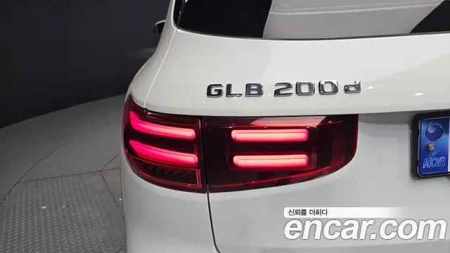 Mercedes-Benz GLB GLB200 d, миниатюра 26