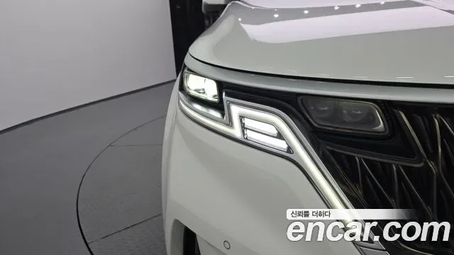 Kia Carnival дизель 9 мест Prestige, миниатюра 21