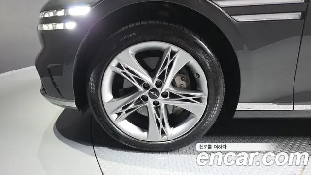 Genesis G90 (RS4) бензин 3.5 Turbo AWD ( ), миниатюра 19