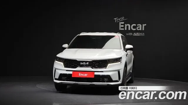 Kia Sorento HEV 1.6 2WD Signature, миниатюра 11