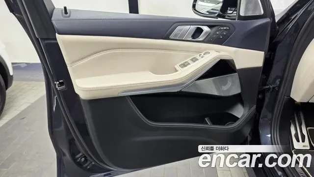 BMW X7 M50i 6 мест, миниатюра 25