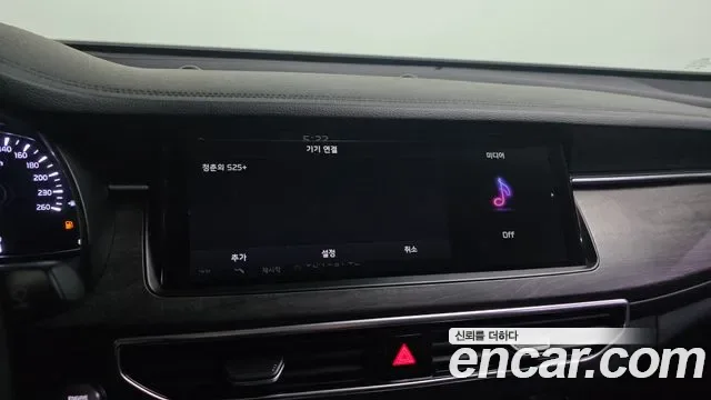 Kia K7 3.0 GDI, миниатюра 9