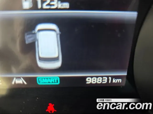 Kia Carnival бензин 9 мест Prestige, миниатюра 5