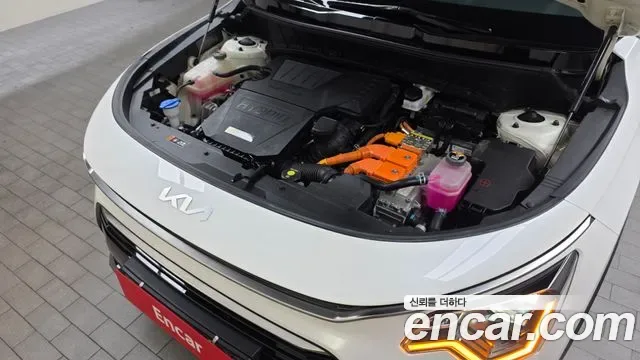 Kia Niro Prestige, миниатюра 28
