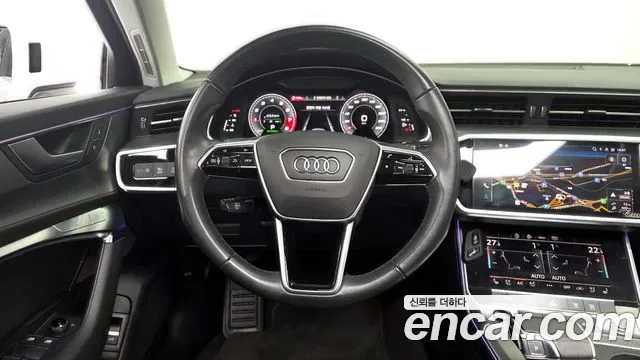 Audi A6 45 TFSI, миниатюра 5