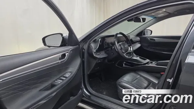 Hyundai Grandeur 2.5 Calligraphy, миниатюра 9