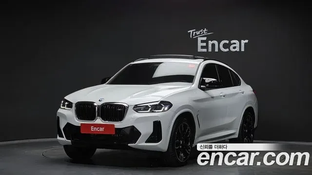 BMW X4 xDrive M40i