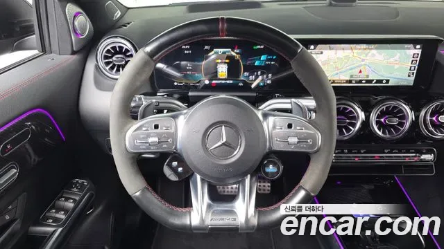 Mercedes-Benz GLA GLA45 AMG 4MATIC+, миниатюра 18