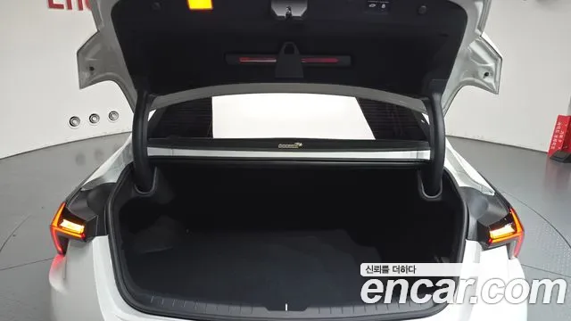 Kia K8 гибрид Signature, миниатюра 22