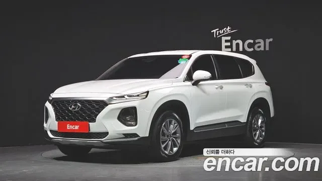 Hyundai Santa FE дизель 2.0 2WD Premium