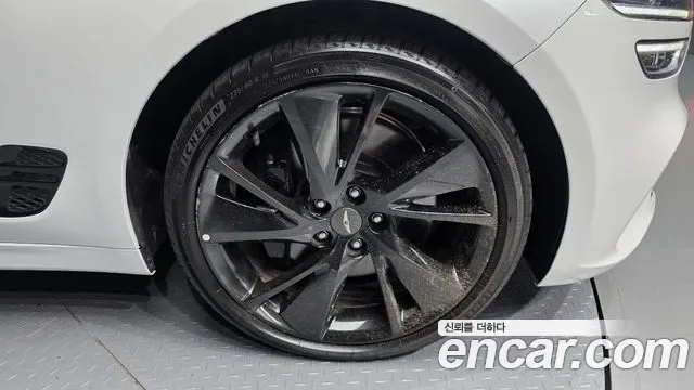 Genesis G70 бензин 2.0T 4WD ( ), миниатюра 18