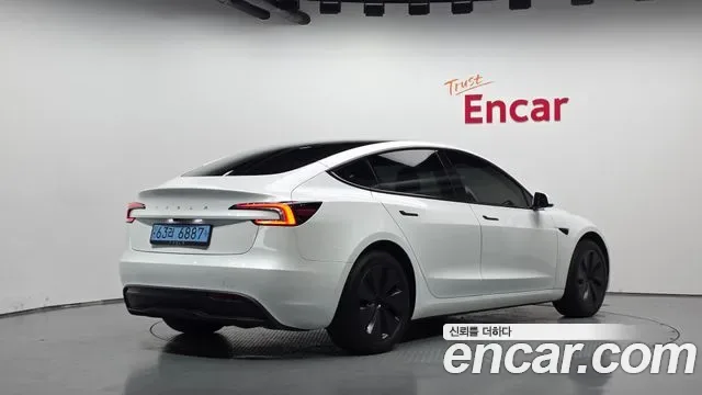 Tesla 3 RWD, миниатюра 15