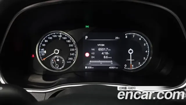 Genesis GV80 2.5T бензин AWD ( ), миниатюра 7