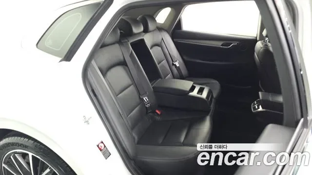 Hyundai Grandeur 3.0 LPi ( ) Premium, миниатюра 20