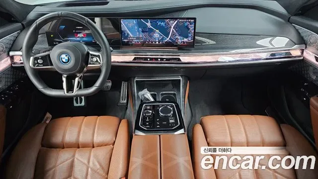 BMW i7 xDrive 60 M, миниатюра 11