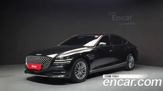 Genesis G80 бензин 2.5 Turbo 2WD ( )