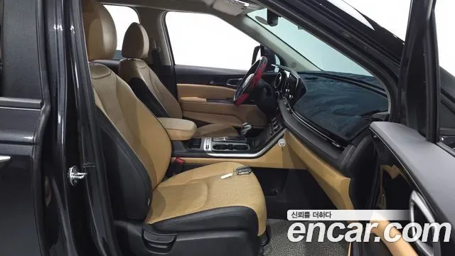 Kia Carnival дизель 11 мест Prestige, миниатюра 19