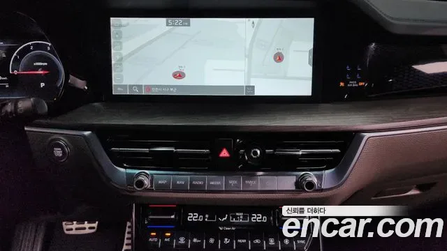 Kia Mohave дизель 3.0 4WD 6 мест, миниатюра 17