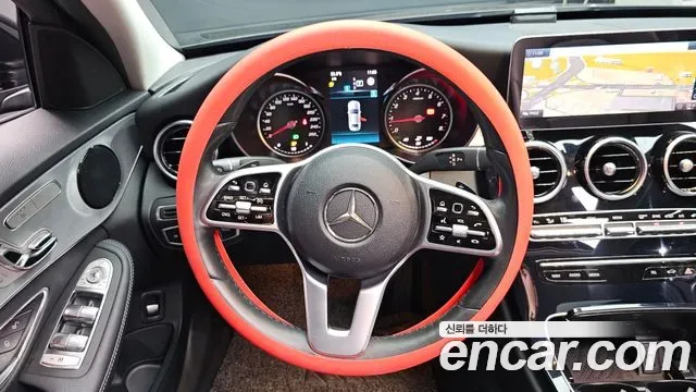 Mercedes-Benz C-Class C200, миниатюра 12
