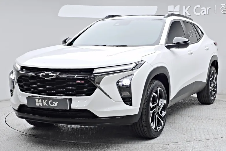 Chevrolet Trax Turbo 1.2 RS