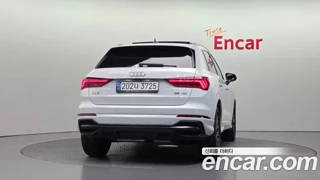 Audi Q3 35 TDI Premium, миниатюра 21
