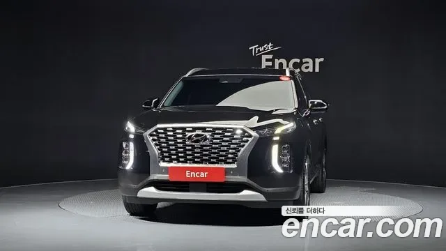 Hyundai Palisade дизель 2.2 2WD Prestige, миниатюра 10