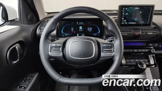 Hyundai Casper Turbo Inspiration, миниатюра 11