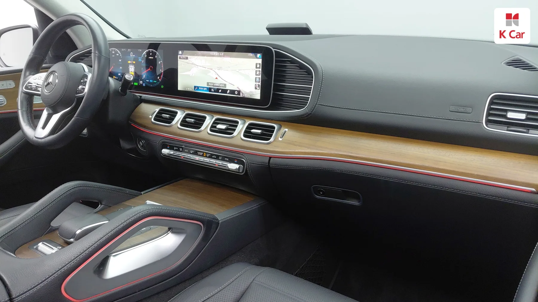 Mercedes-Benz GLE бензин 4WD GLE450 4MATIC, миниатюра 5
