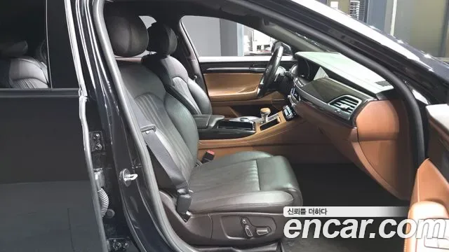 Genesis G90 3.8 AWD, миниатюра 24