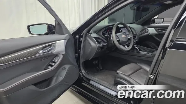 Cadillac CT5, миниатюра 9