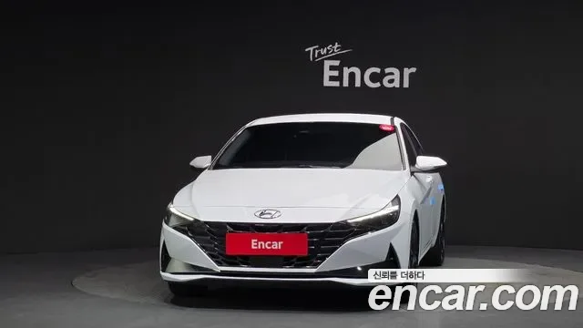 Hyundai Avante (CN7) 1.6 Inspiration, миниатюра 21