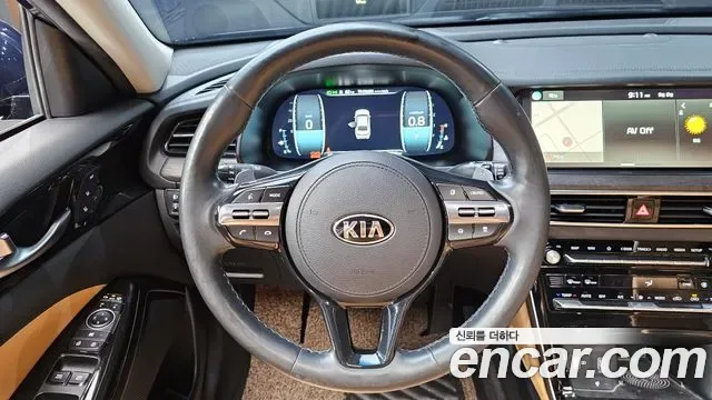 Kia K7 2.5 GDI, миниатюра 21