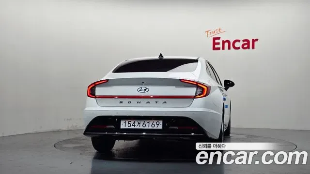 Hyundai Sonata 2.0 Premium, миниатюра 25